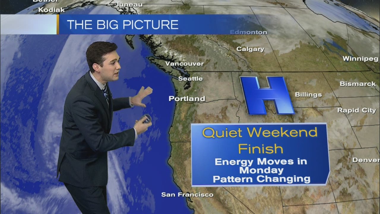 KOIN 6 Weather Forecast- Saturday Morning, November 29th, 2015