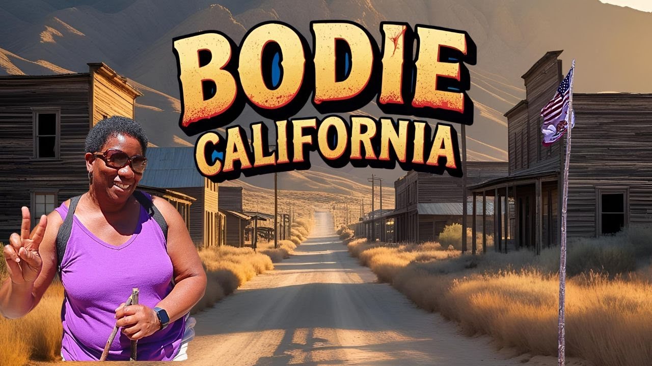 Bodie: California's Famous Ghost Town | Full Tour