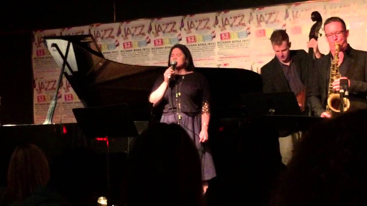 Allira Wilson & Carl Mackey - Around the waterfront