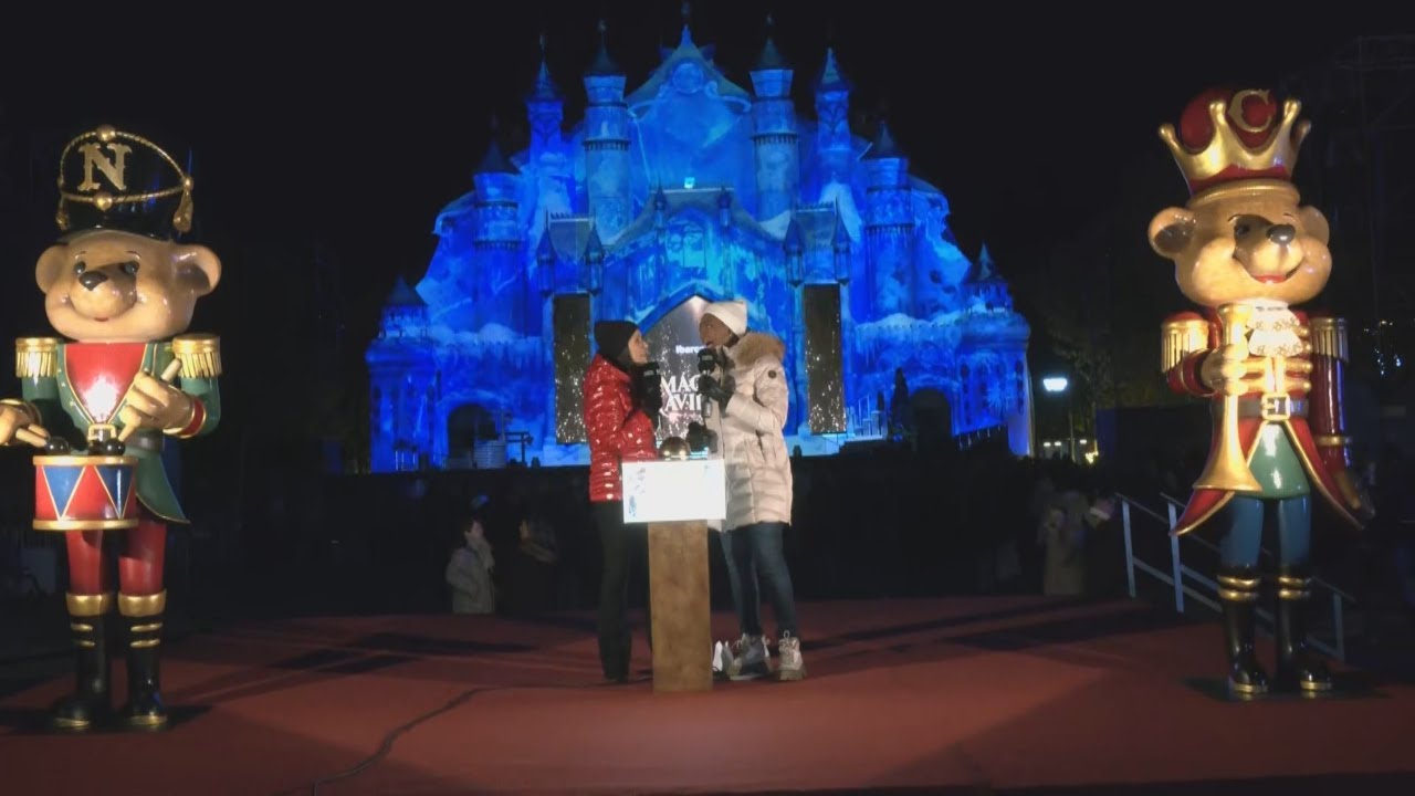 Torrej&oacute;n de Ardoz inaugura oficialmente sus 'M&aacute;gicas Navidades'