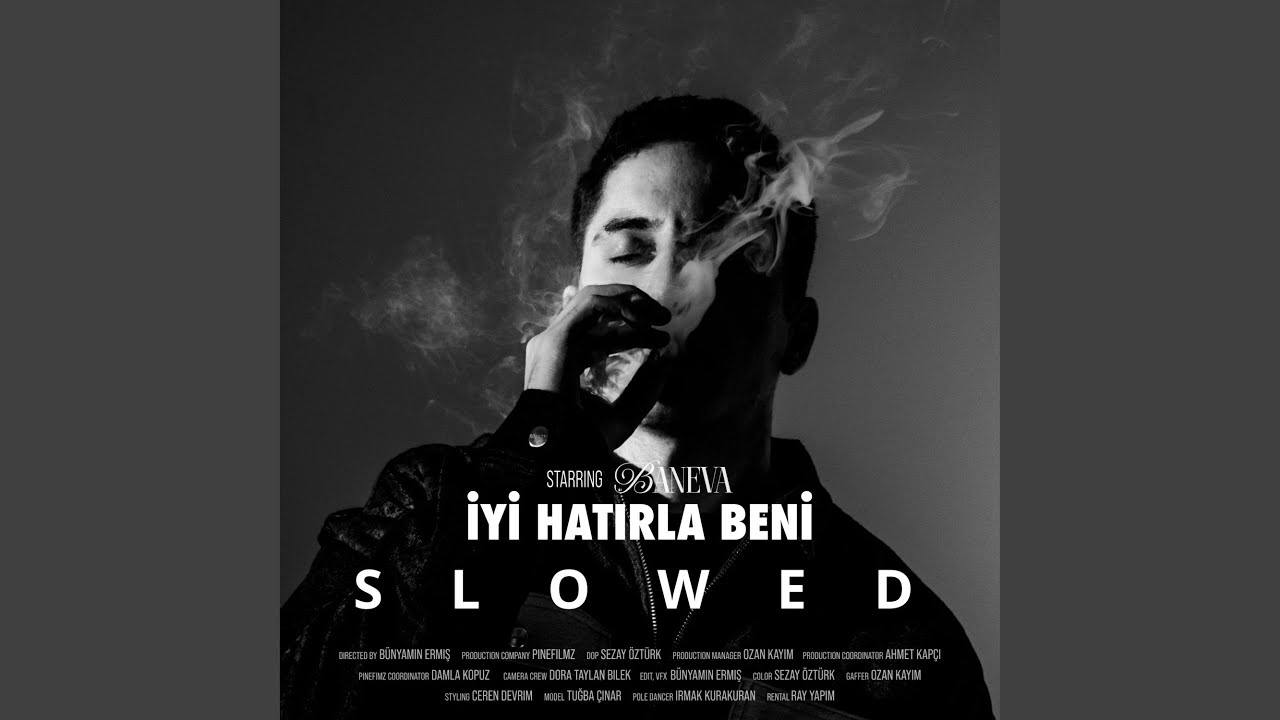 iyi hatırla beni (Slowed)