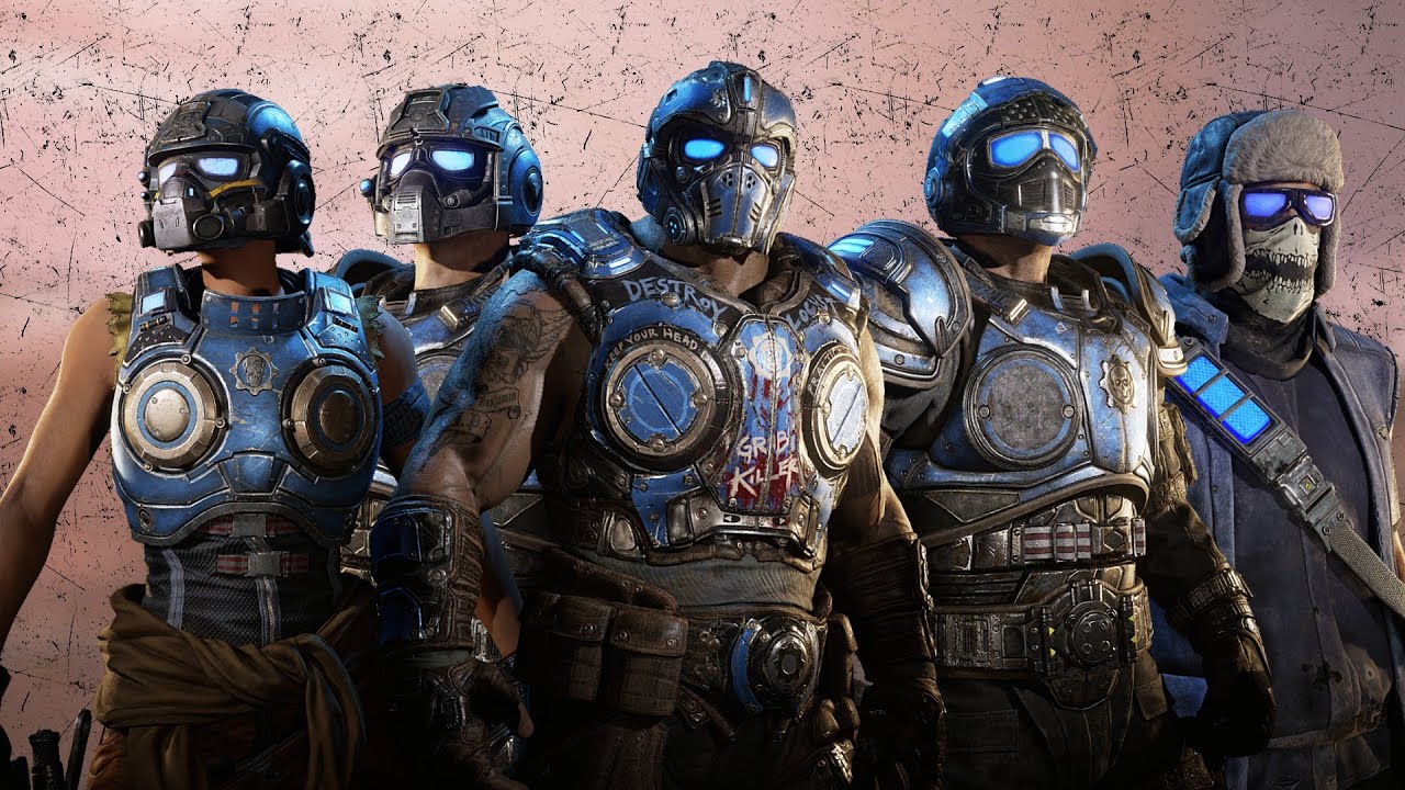 Gears 5 