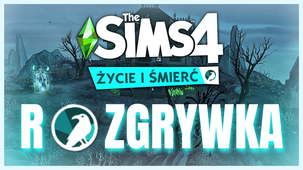 WSZYSTKO co musisz wiedzieć o ROZGRYWCE  Życie i Śmierć The Sims 4