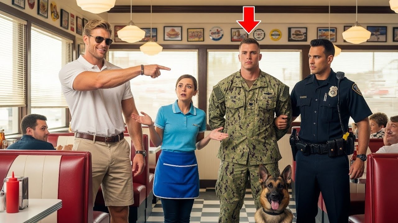 Was passiert, wenn Navy-SEAL-K9s bei Sicherheitskontrollen eingesetzt werden