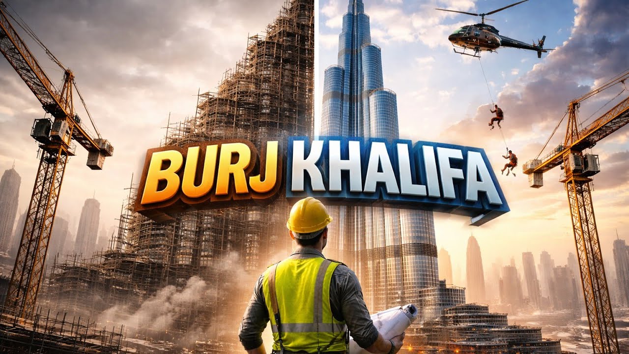   “Maintenance and Rehabilitation Strategies for Aging High-Rise Structures: Burj Khalifa”