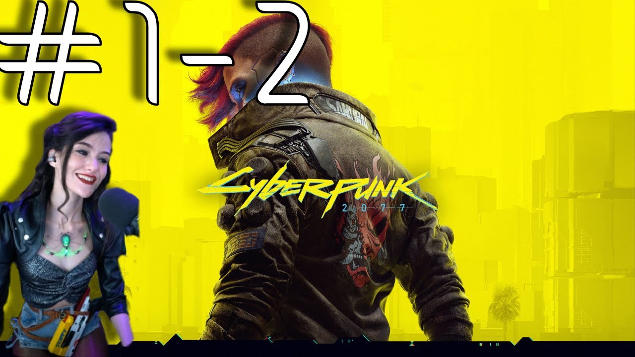 [Part 1-2] Cyberpunk 2077 and Phantom Liberty