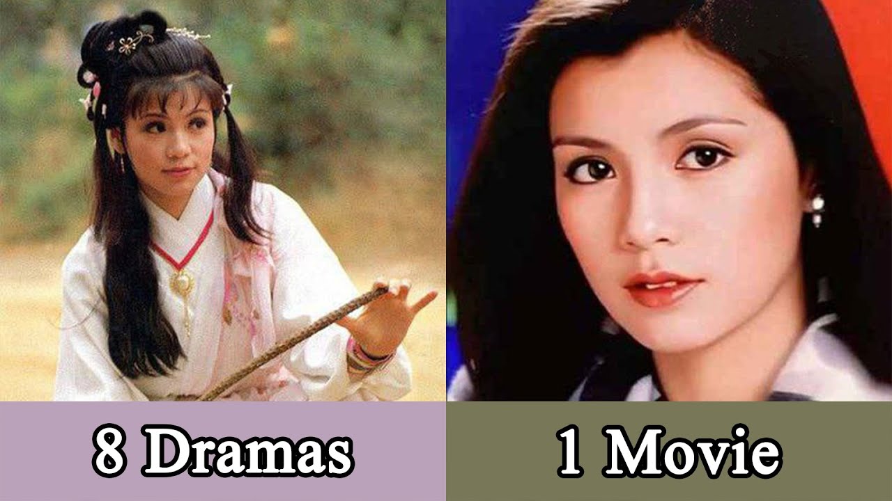 All Barbara Yung Dramas and Movies from 1983 to 2025