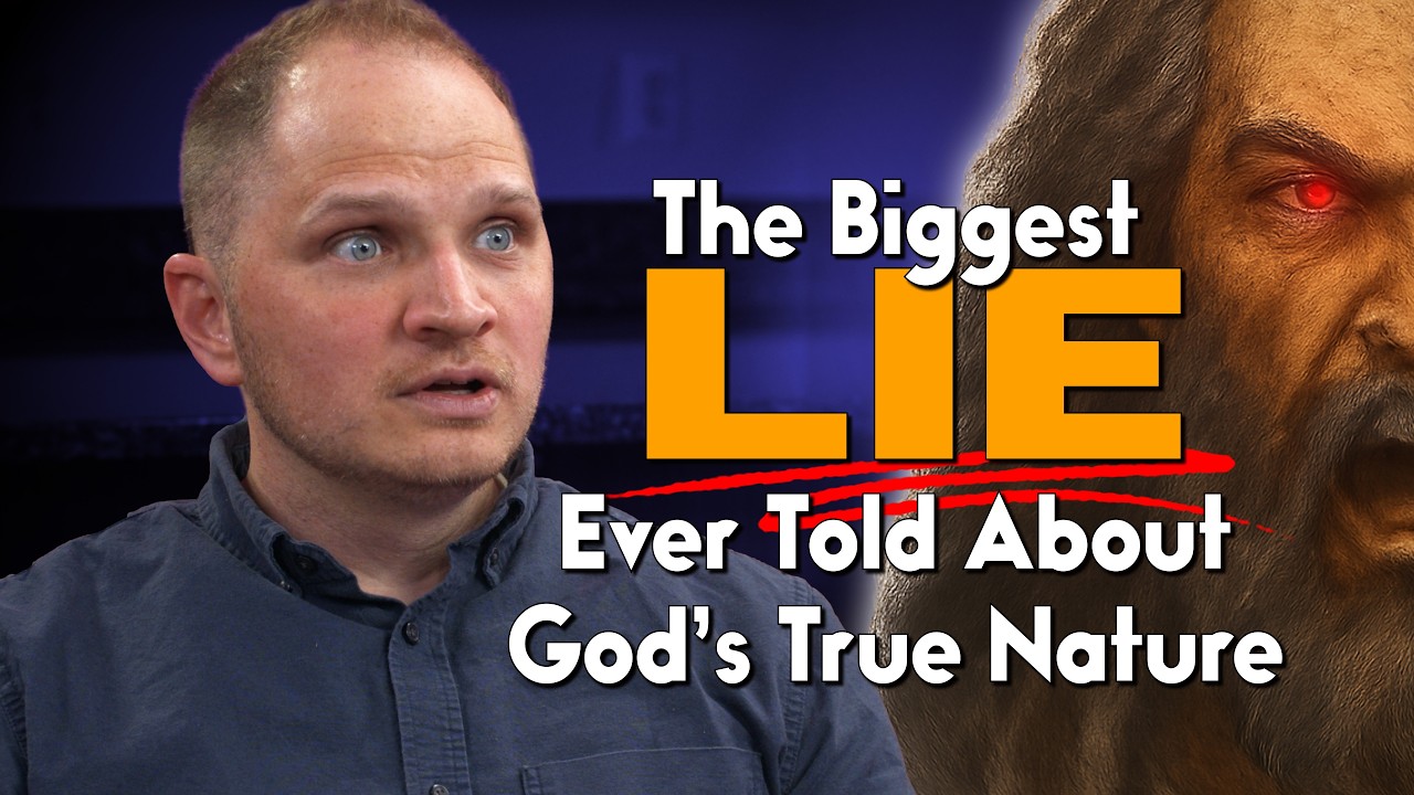 I Believed God Was Angry Until I Met Him