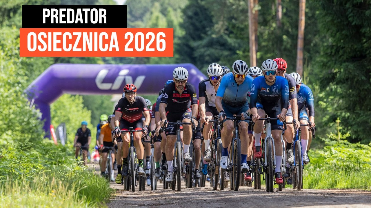 Predator Osiecznica 2026 &mdash; отличный маршрут и очень весело!