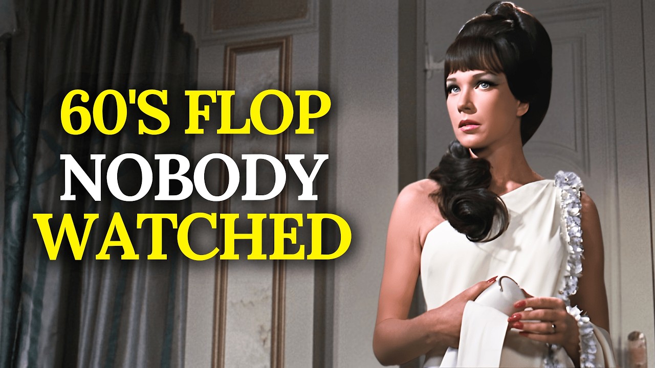 20 1960's TV Shows That Were HUGE Flops But Somehow Aired Anyway