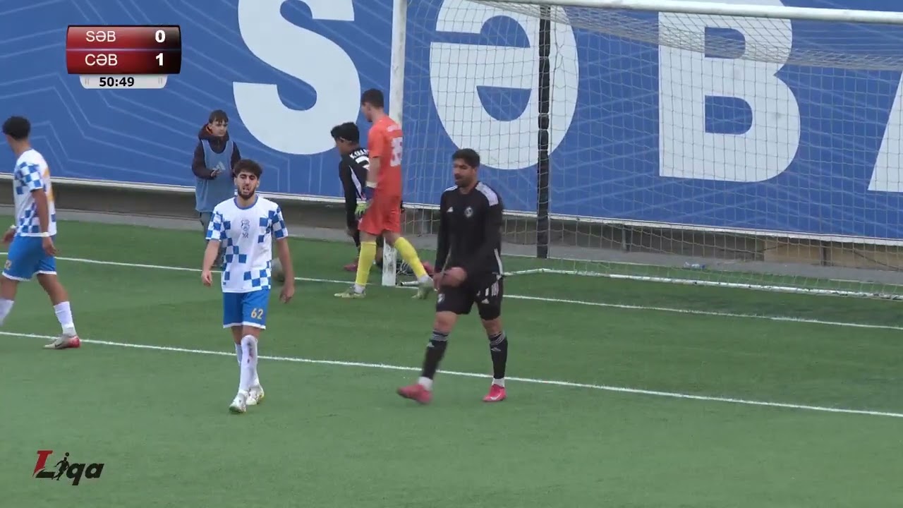 I Liqa 2025/2026 mövsümü IX tur “Səbail” 0–2 “Cəbrayıl”