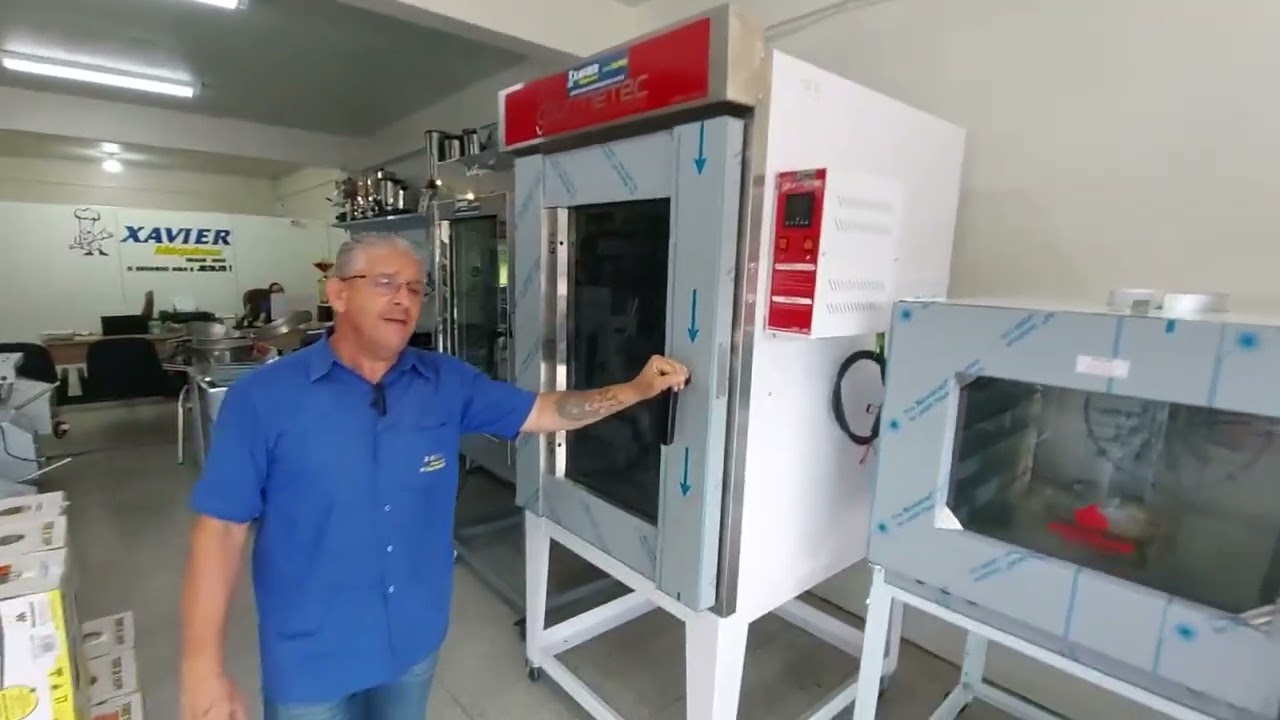 Forno Turbo Gourmetec 10 Assadeiras Elétrico