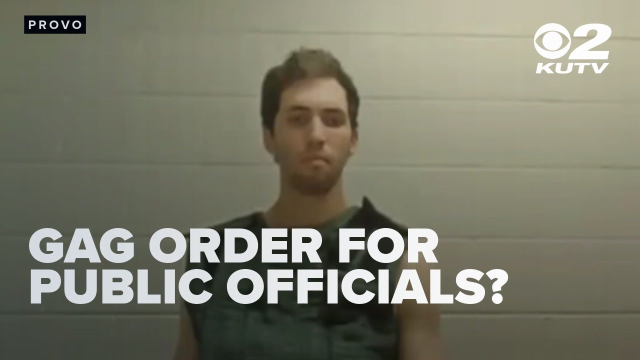 Tyler Robinson's attorneys prepare to file motion to modify publicity order