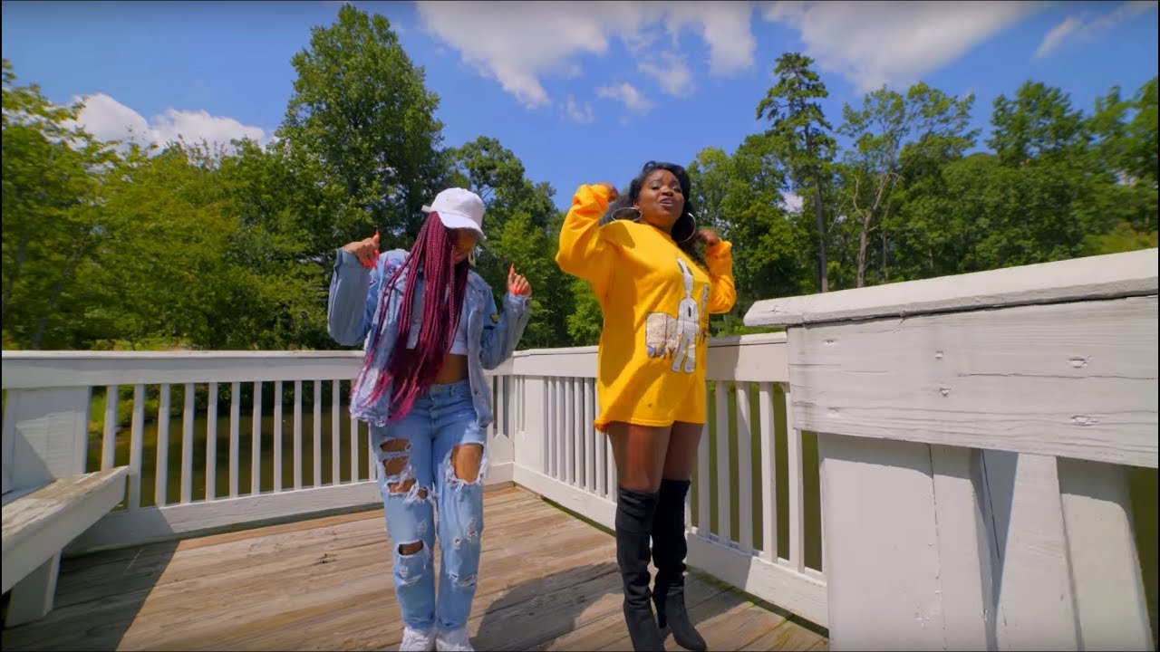 Shamba - I Do. ft. DEETRANADA (Official Video)