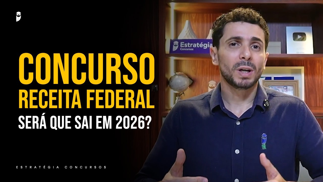 Concurso Receita Federal: cenário atual e expectativas para um novo edital