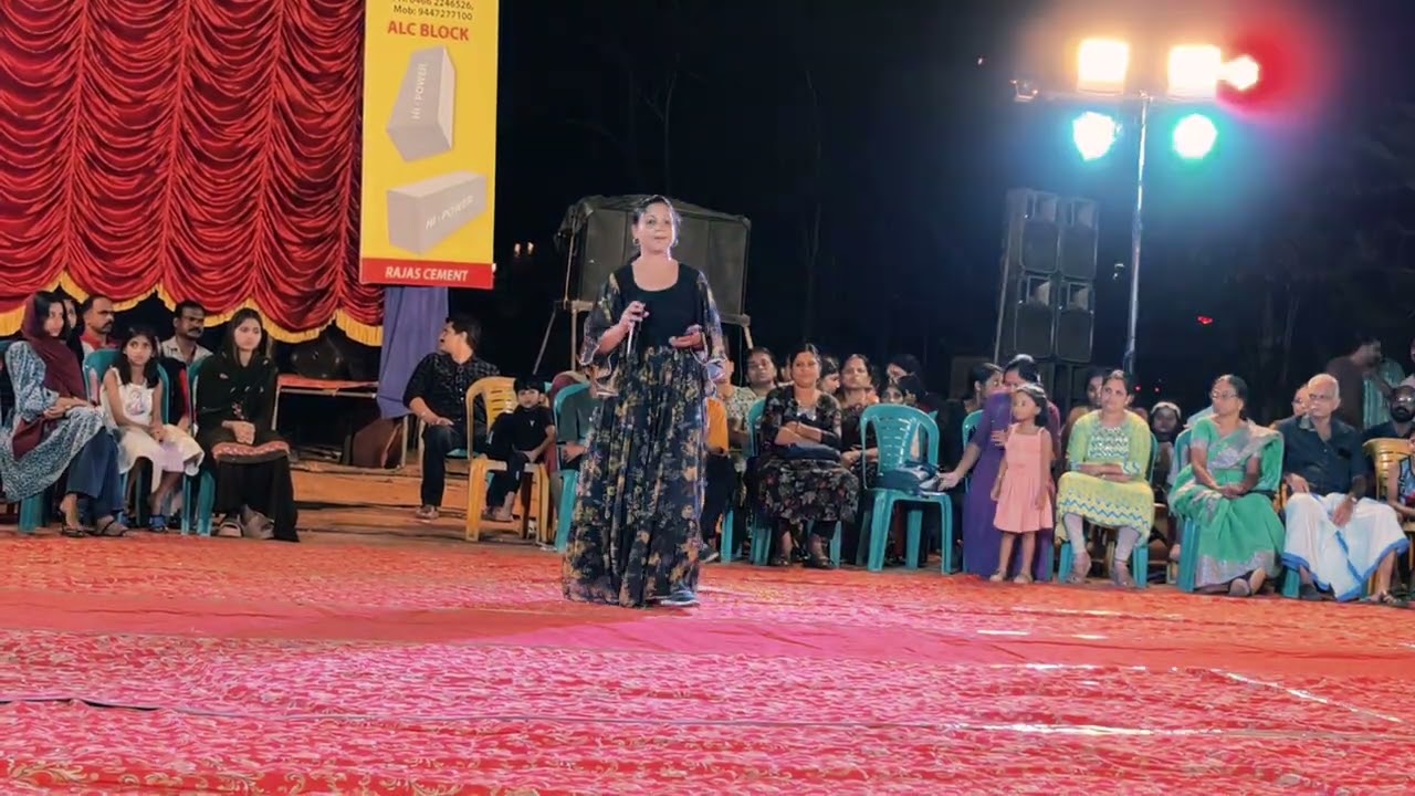 |  ഒരുപാട് ടി വി ഷോകളിലൂടെ പ്രശസ്തമായ ടീം 