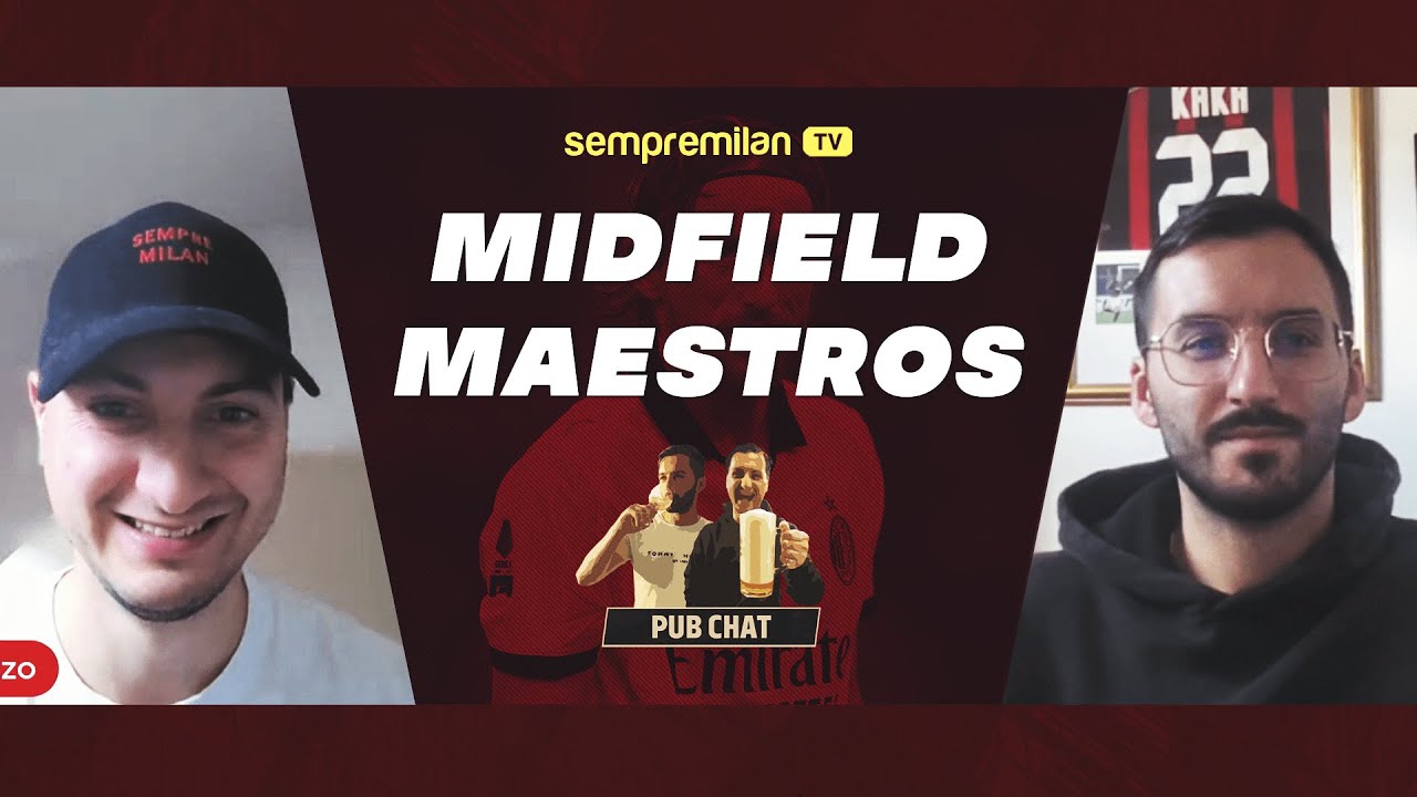 Pub Chat: Midfield Maestros [Preview]