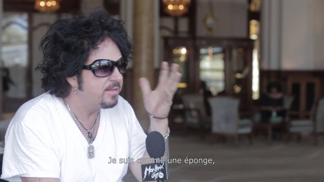 Interview - Toto | Montreux Jazz Festival 2015
