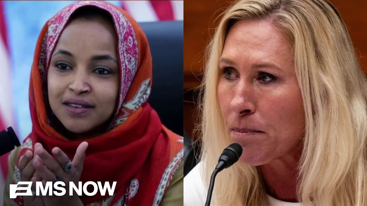 Democrats should embrace Marjorie Taylor Greene: Rep. Omar