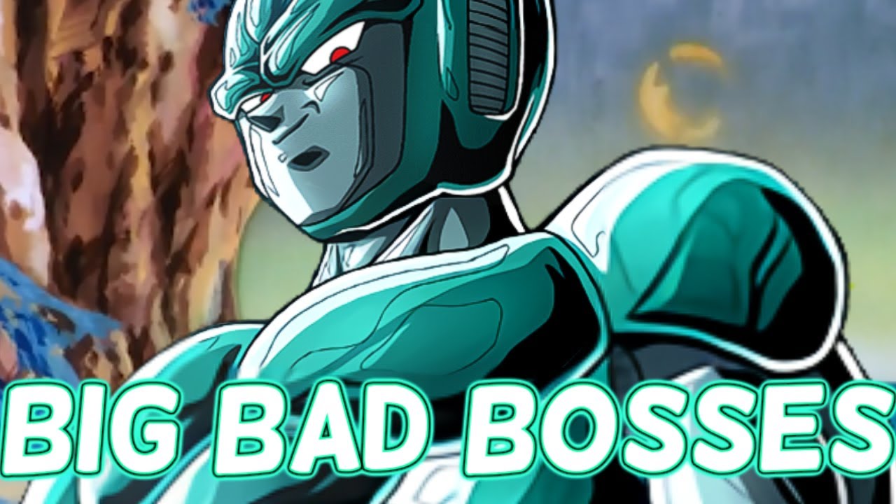 Top 10 Big Bad Bosses Cards (Feb. 2023)