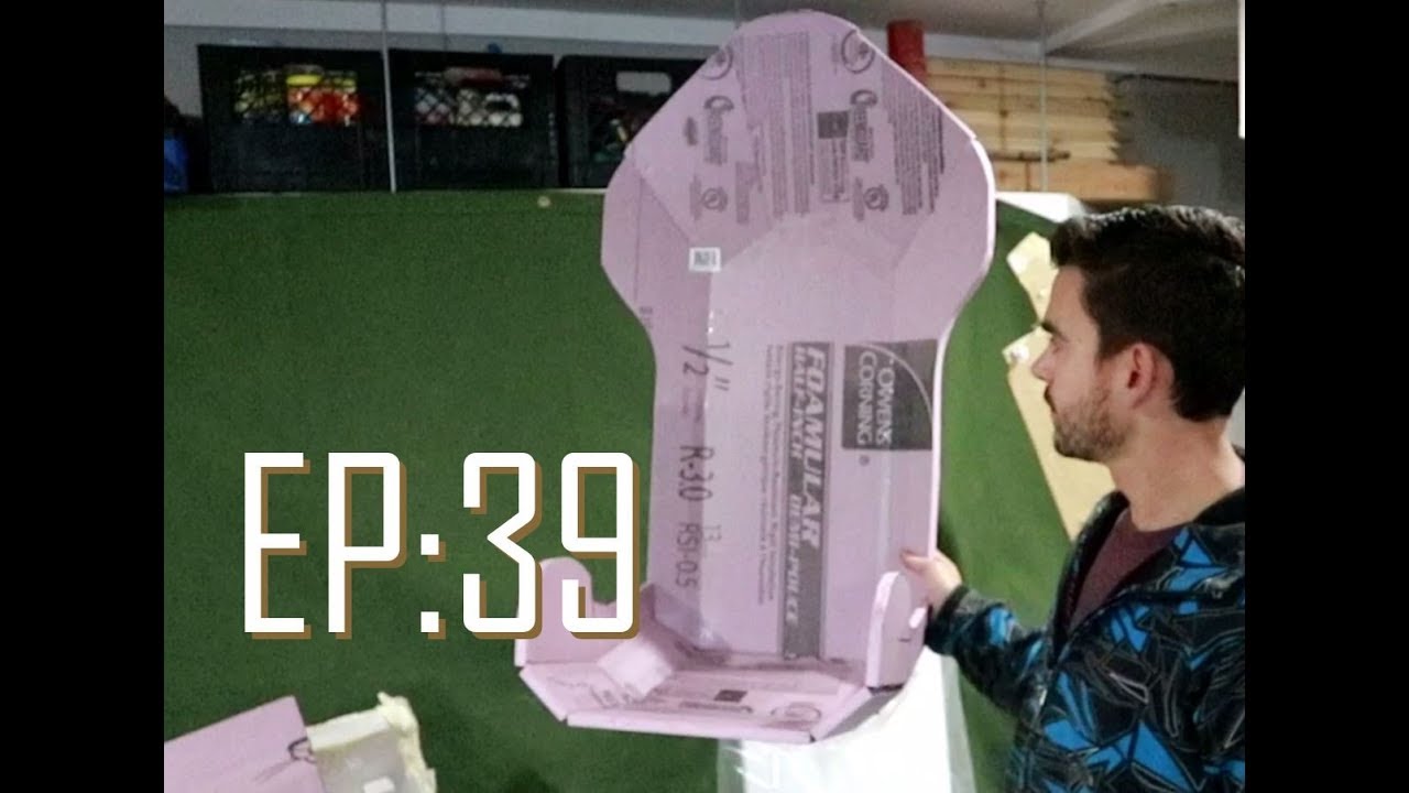LFF, эпизод 39: Изготовление сидений на заказ для бюджетных поездок