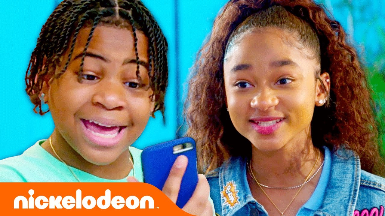 First 5 Minutes Of Young Dylan & That Girl Lay Lay Crossover Premiere! | Nickelodeon