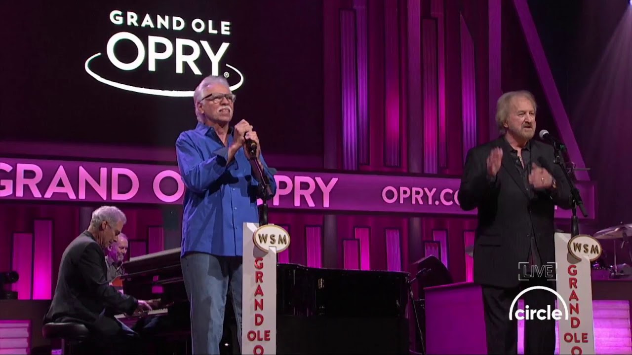Live from the Grand Ole Opry