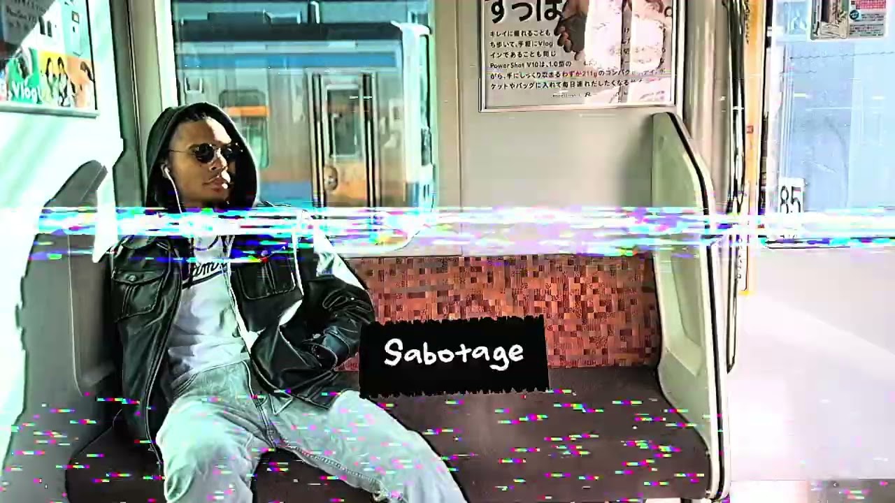 Cuzen Cam - Self Sabotage [Lyric Video]