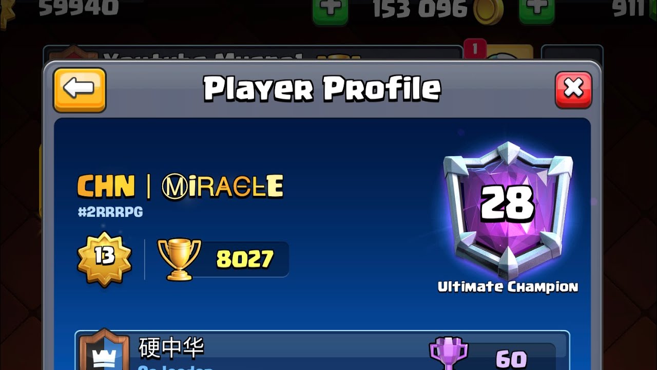 Best Giant Double Prince Miner deck 👈 RED GUSTA Clash Royale