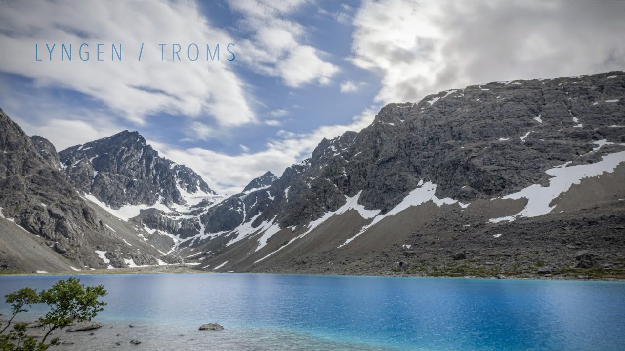 Troms & Lyngen in July | Stunning Views from Fjellheisen to Blåisvatnet