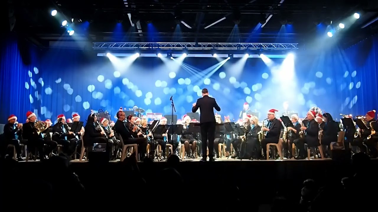 OHA // Maman, j'ai raté l'avion - J. Williams || arr. J. Vinson