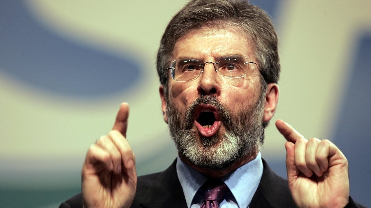 Gerry Adams' War - The Movie