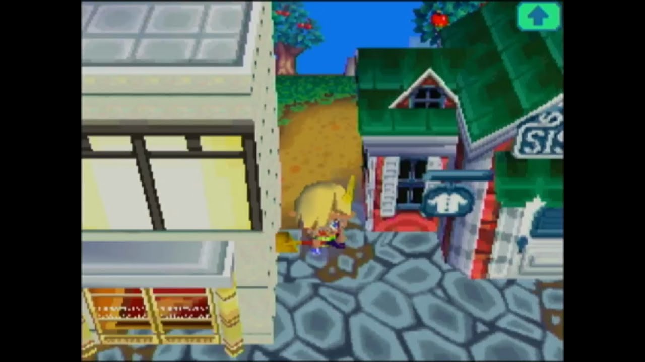 Animal Crossing Wild World - Week 29 - No Commentary Longplay