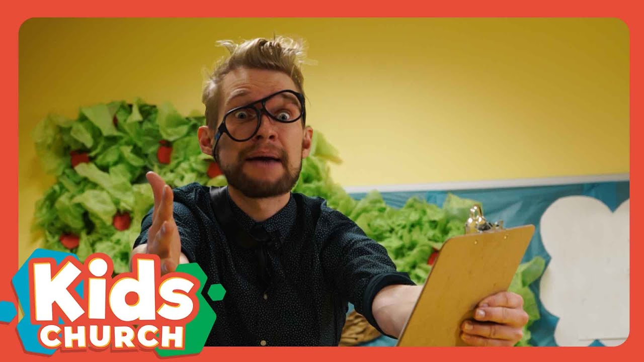 Moses Part 1 - Basket | Kids Church Online | Southland Church