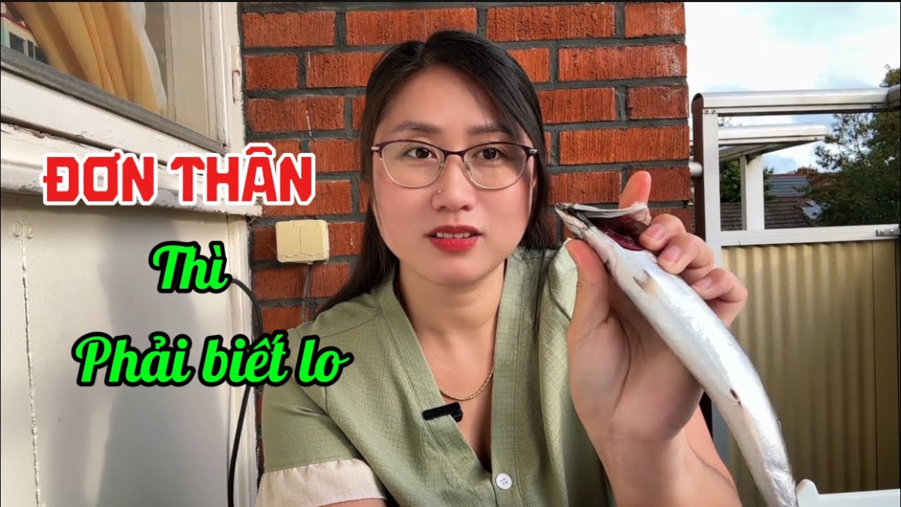512/ Mẹ Đơn Thân Trữ 15 kí cá 20 kí gạo Cho mùa Mưa, làm món Cá Nục Kho mềm…