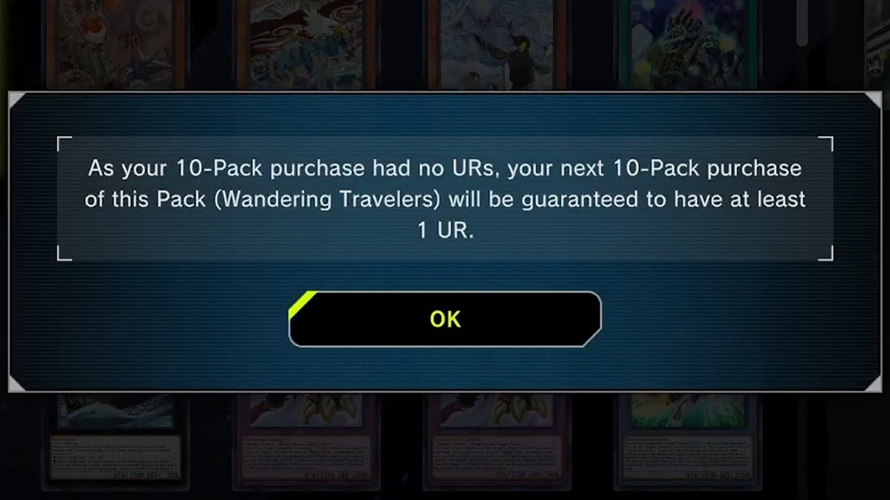 THE WORST YU-GI-OH! MASTER DUEL LUCK