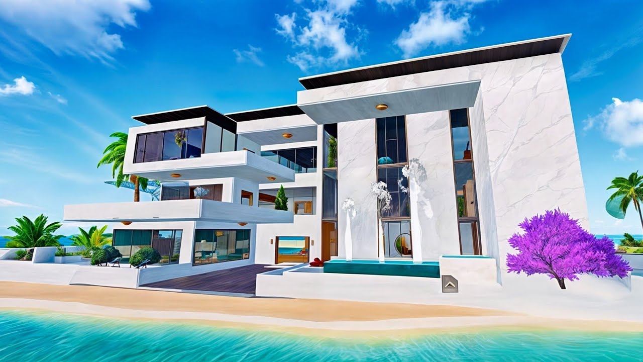 Best PUBG Mobile House Design for Level 25-27 | With Home Free Coin 😱💫