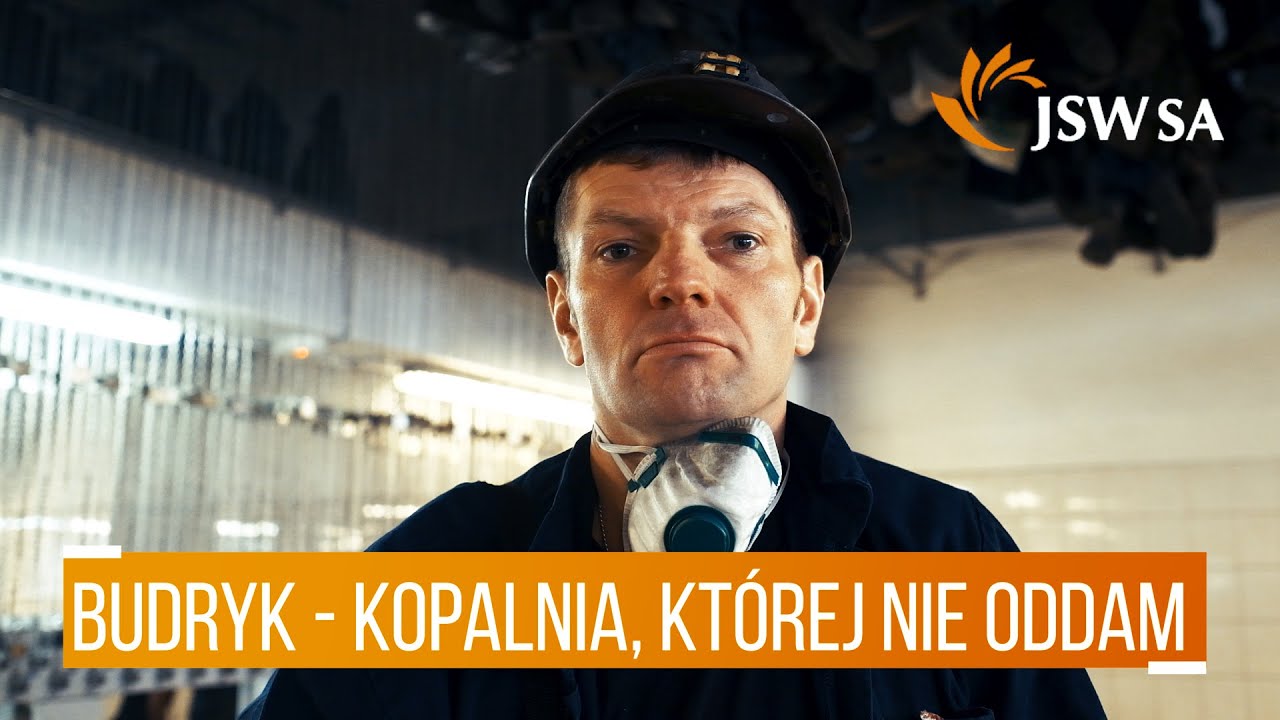 Budryk - Kopalnia, której nie oddam.