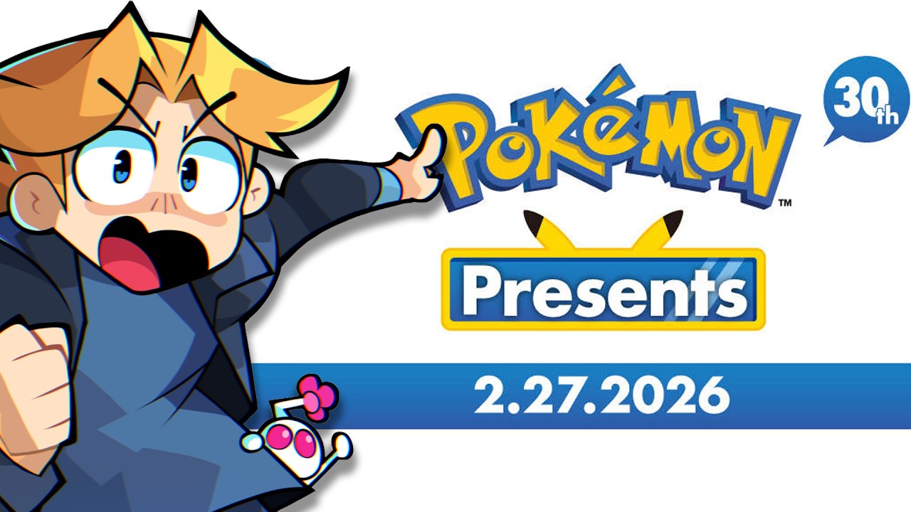 cdotkom Reacts to Pokemon's 30th Anniversary!