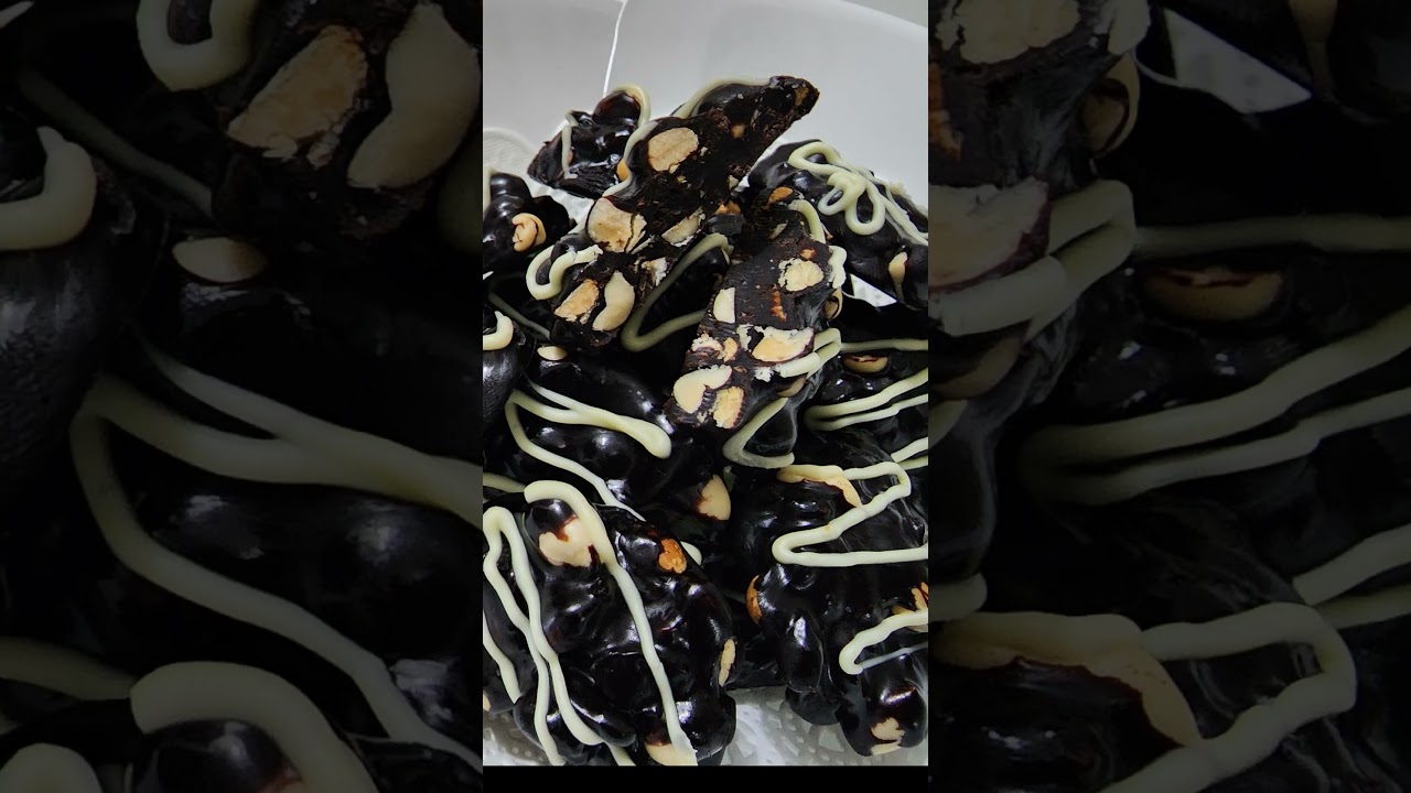 Oats cookies,mix nuts cluster 