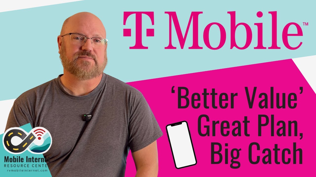Тарифный план T-Mobile «Лучшее предложение» для смартфонов — 250 ГБ для точки доступа / 30 ГБ для...