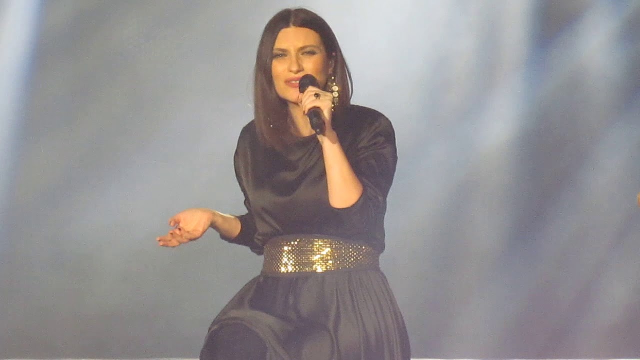 E Ritorno Da Te - Live - Laura Pausini World Tour