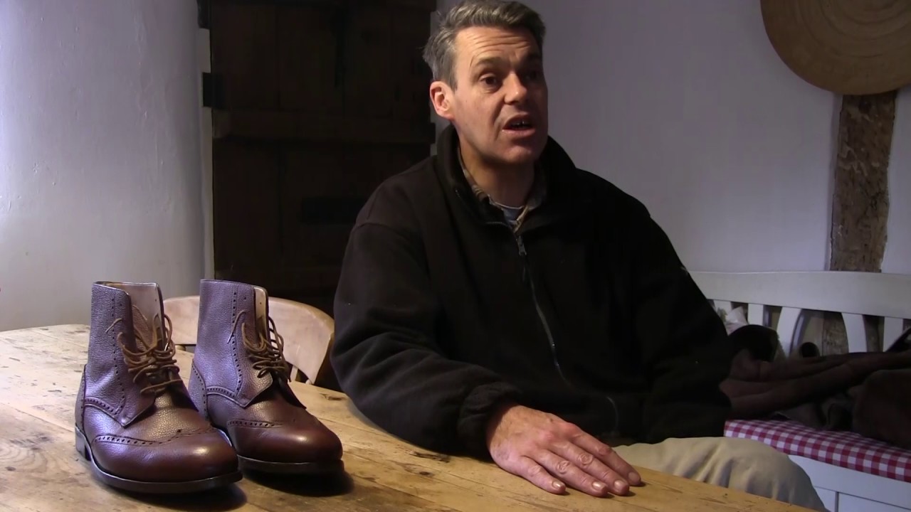The Last Comes First - Peter Prince, Shoemaker