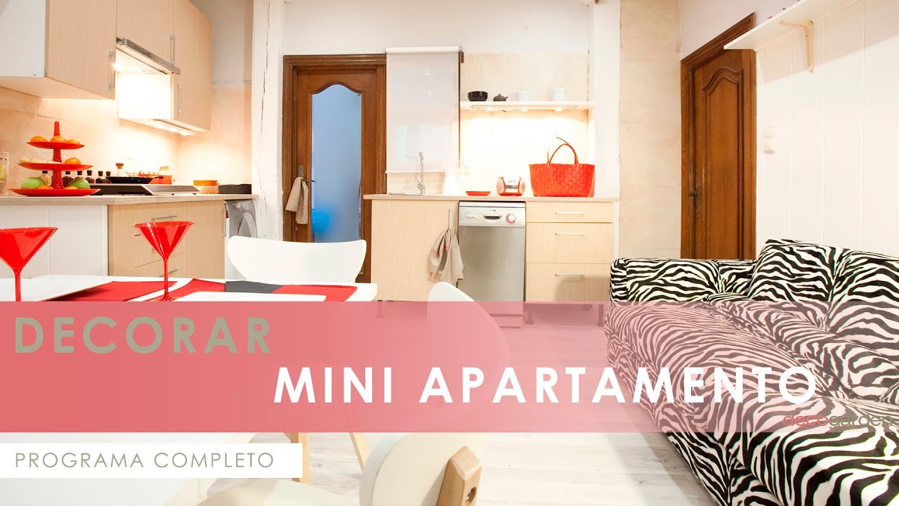 DECORAR un APARTAMENTO pequeño y antiguo  🏚️ 👩‍🎨 Decogarden