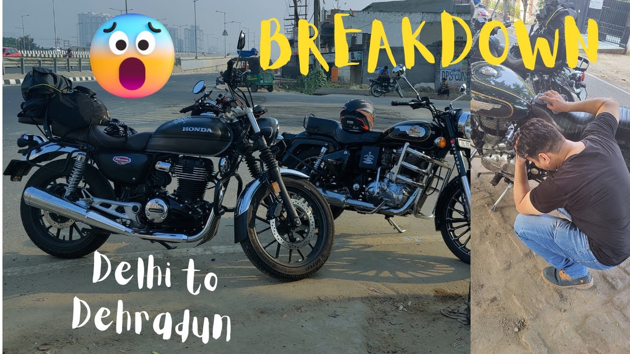 Delhi To Dehradun | दिल्ली से देहरादून | Mindrolling Monastery | Buddha Temple || RoverRaj | Part 1