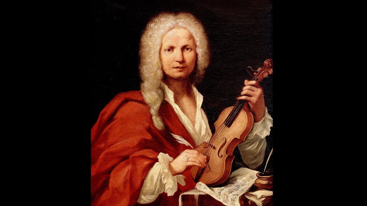 Dünya Klasik Müziğin En Harikaları 4/50 - Vivaldi - Four Seasons : Spring - Summer - Autumn - Winter