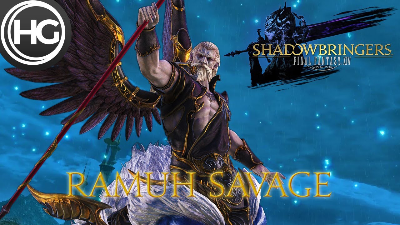 Final Fantasy XIV - Eden's Verse: Fulmination Savage Ramuh (RDM)