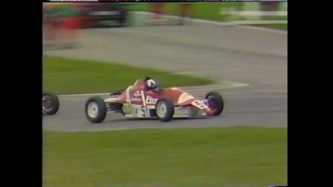 Brands Hatch - 1989 Formula Ford Festival - Quarters, Semis and Grand Final