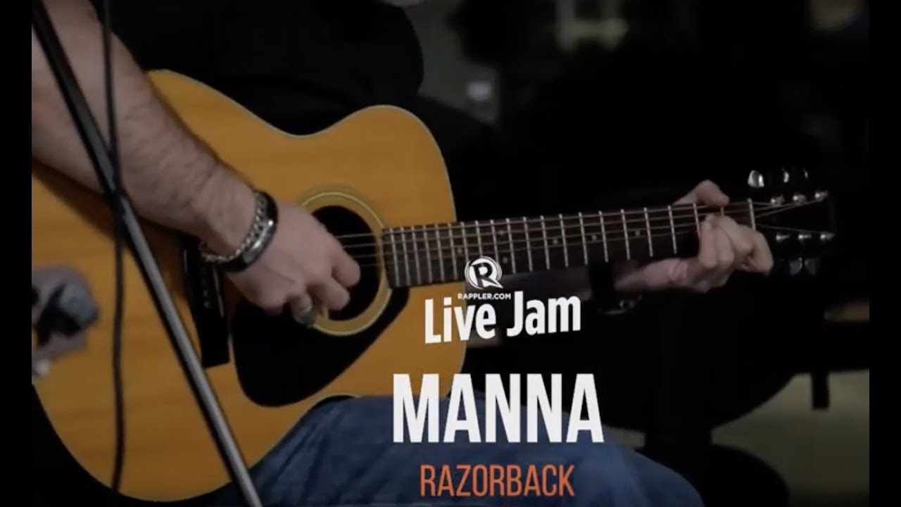 Razorback – 'Manna'