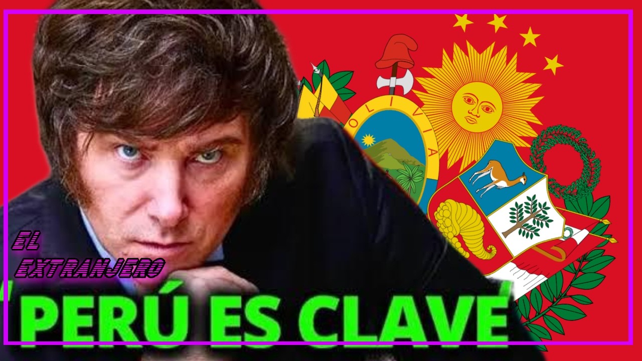 ¿Puedo RECREAR la confederación Perú-Boliviana y sobrevivir?